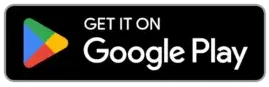 Botón de descarga de Google Play