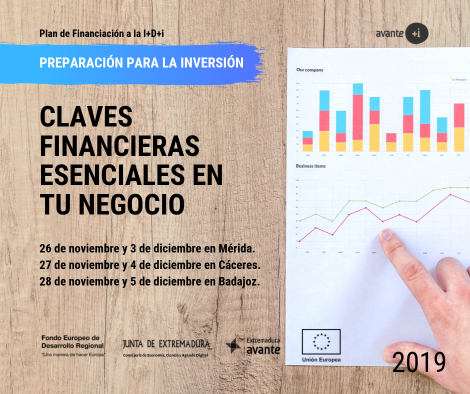 Extremadura Avante - Impulsamos las empresas de Extremadura