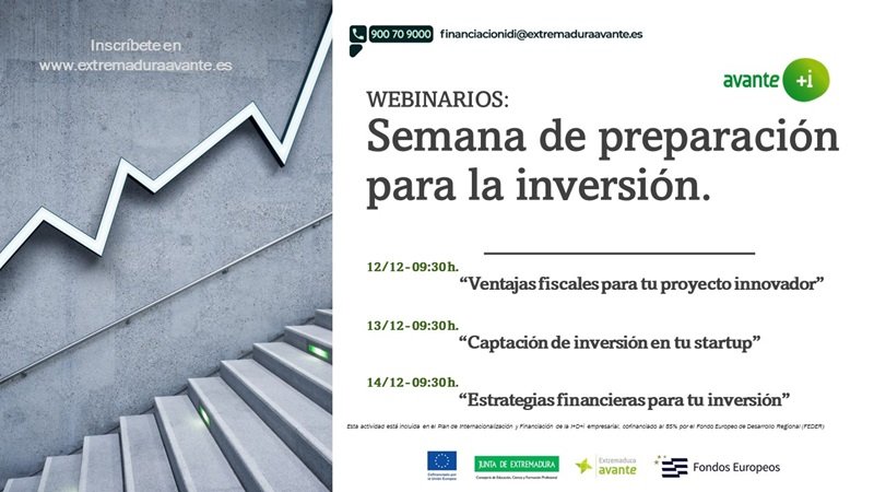 Extremadura Avante - Impulsamos las empresas de Extremadura