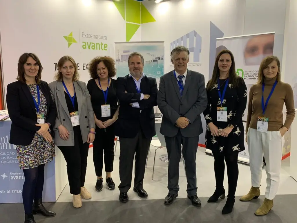 Extremadura Avante - Impulsamos las empresas de Extremadura