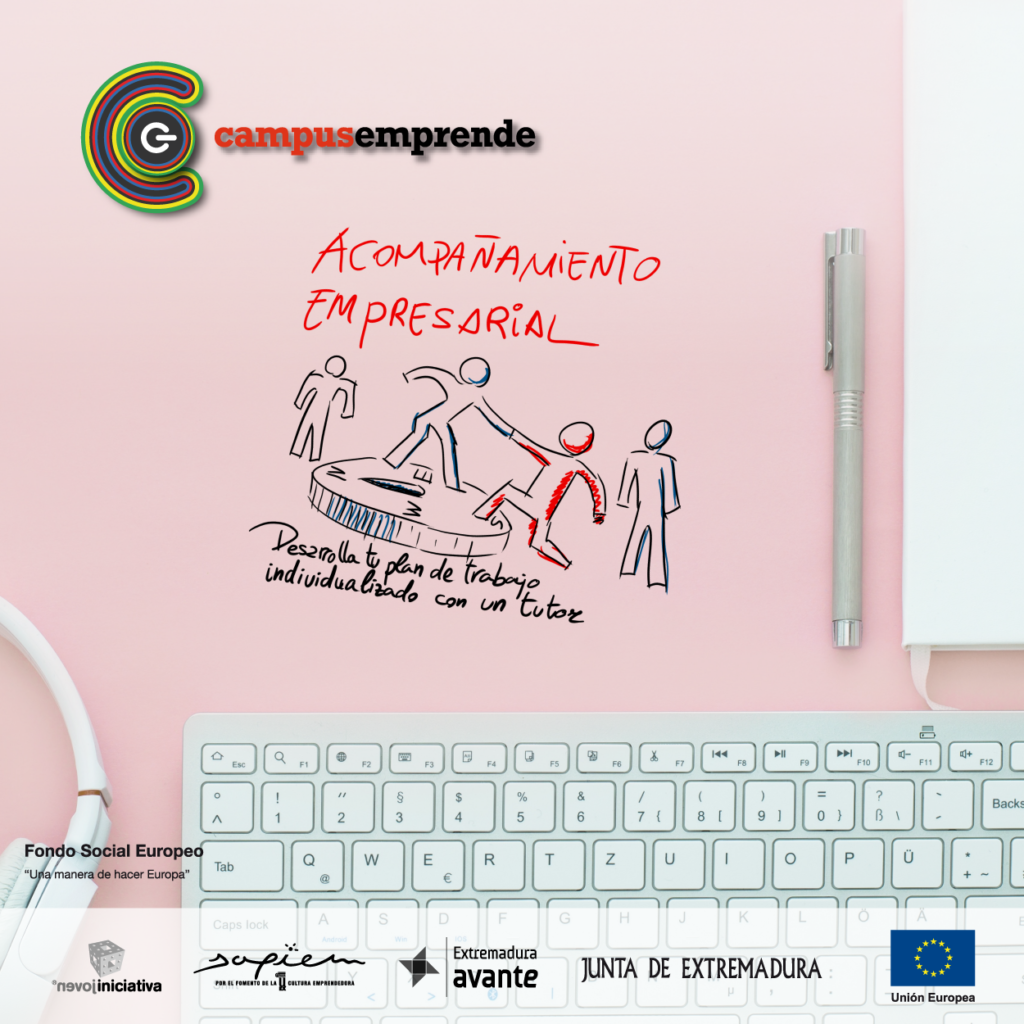 Extremadura Avante - Impulsamos las empresas de Extremadura