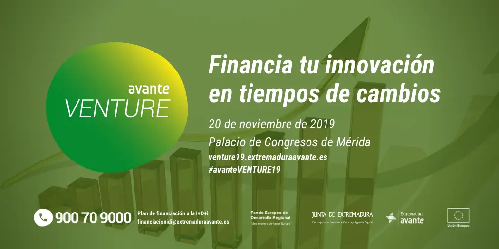 Extremadura Avante - Impulsamos las empresas de Extremadura
