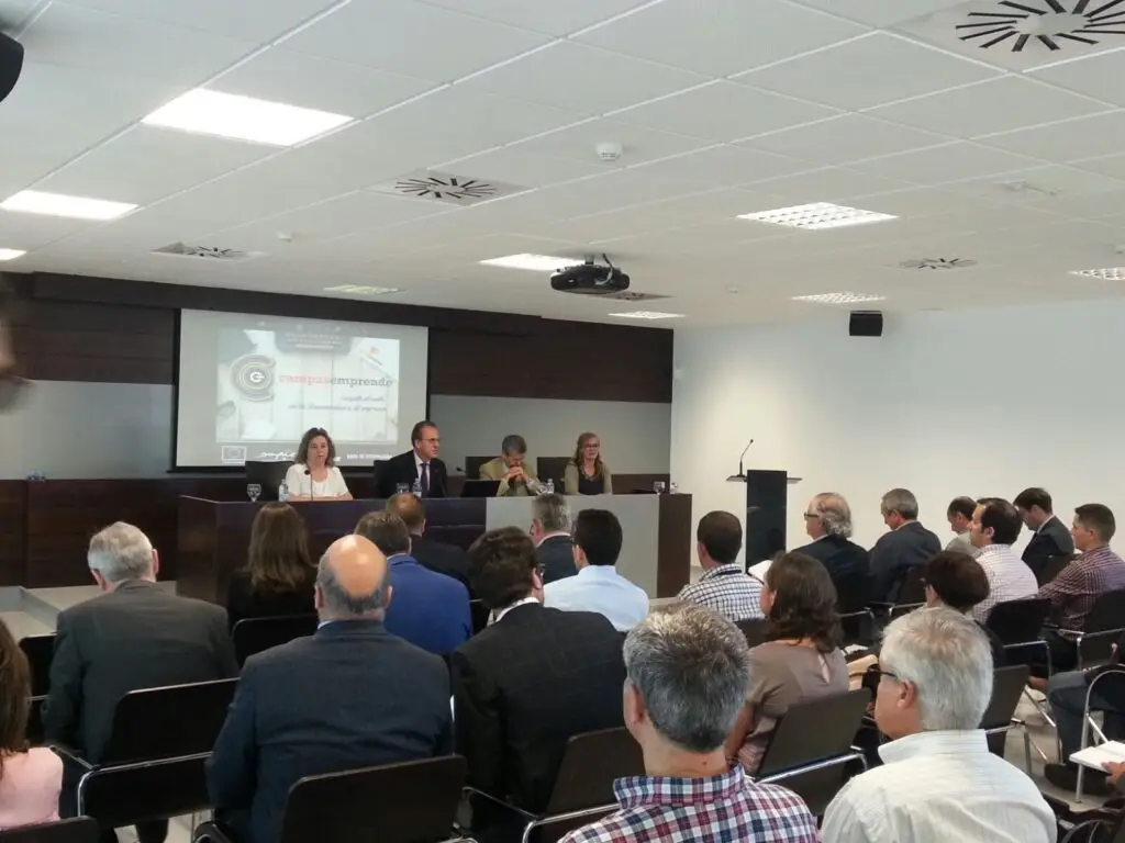 Extremadura Avante - Impulsamos las empresas de Extremadura