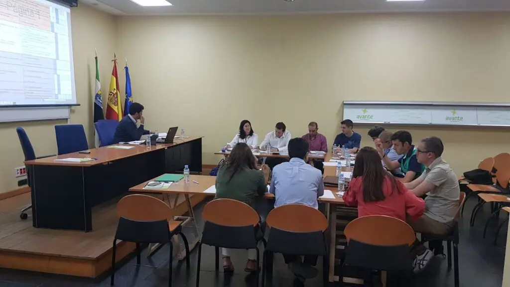 Extremadura Avante - Impulsamos las empresas de Extremadura
