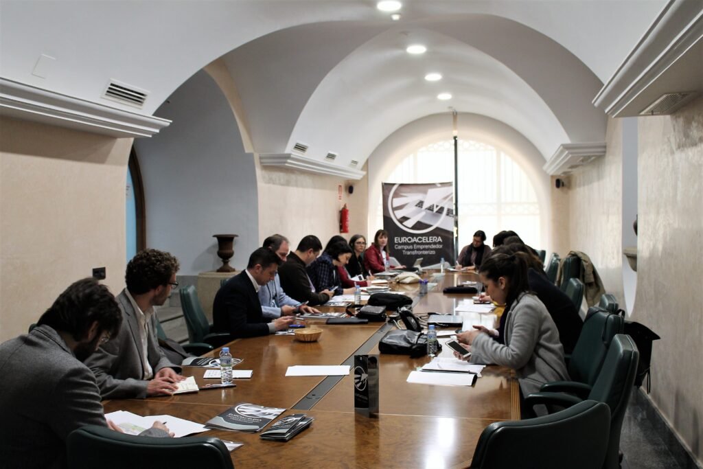 Extremadura Avante - Impulsamos las empresas de Extremadura