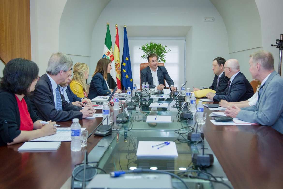 Extremadura Avante - Impulsamos las empresas de Extremadura