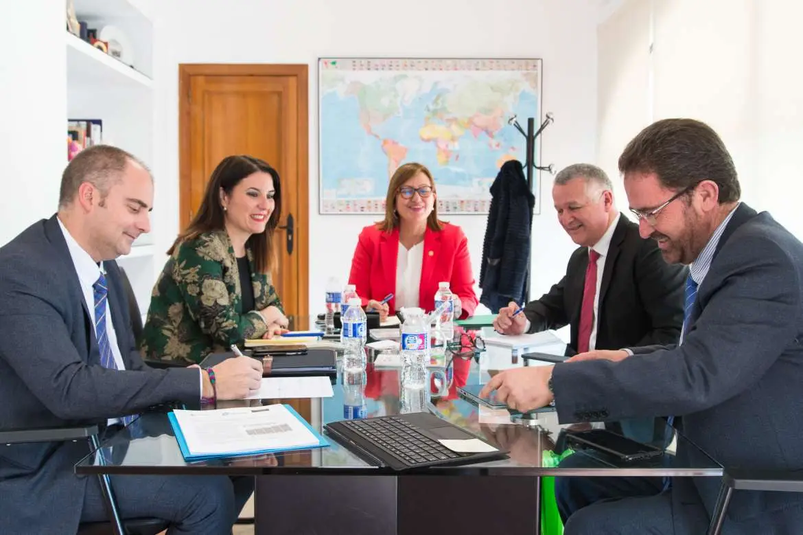 Extremadura Avante - Impulsamos las empresas de Extremadura