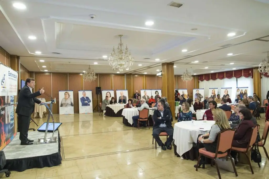 Extremadura Avante - Impulsamos las empresas de Extremadura