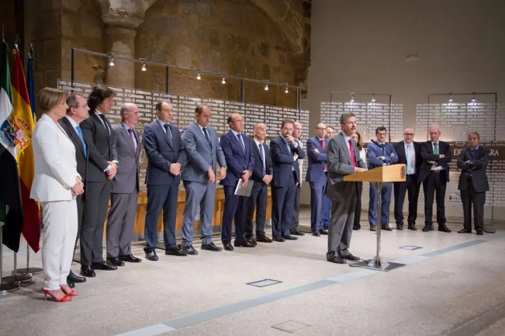 Extremadura Avante - Impulsamos las empresas de Extremadura