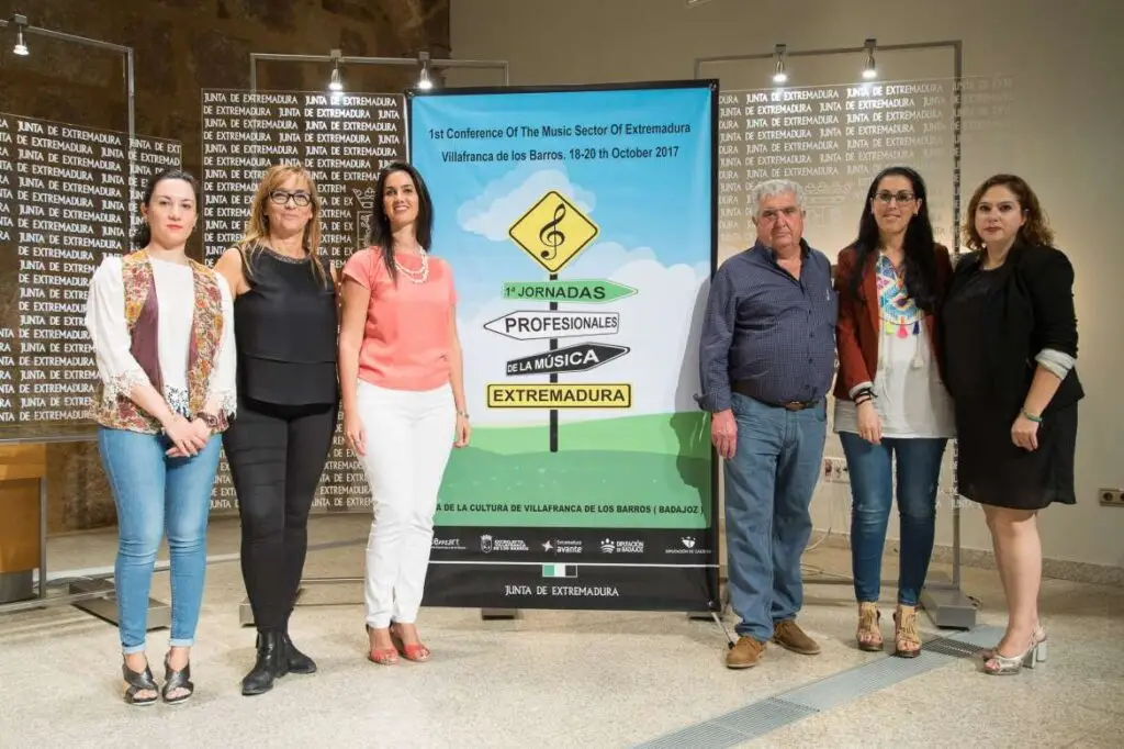Extremadura Avante - Impulsamos las empresas de Extremadura