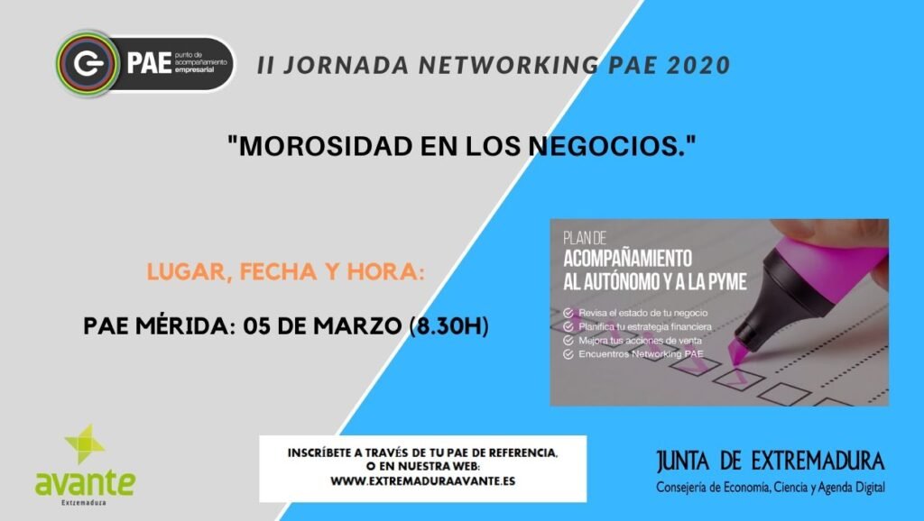 Extremadura Avante - Impulsamos las empresas de Extremadura