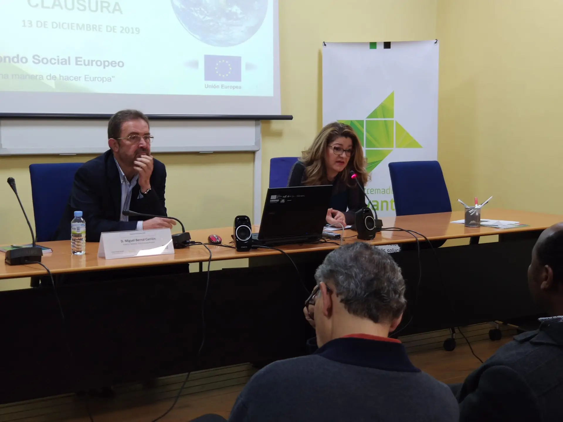 Extremadura Avante - Impulsamos las empresas de Extremadura