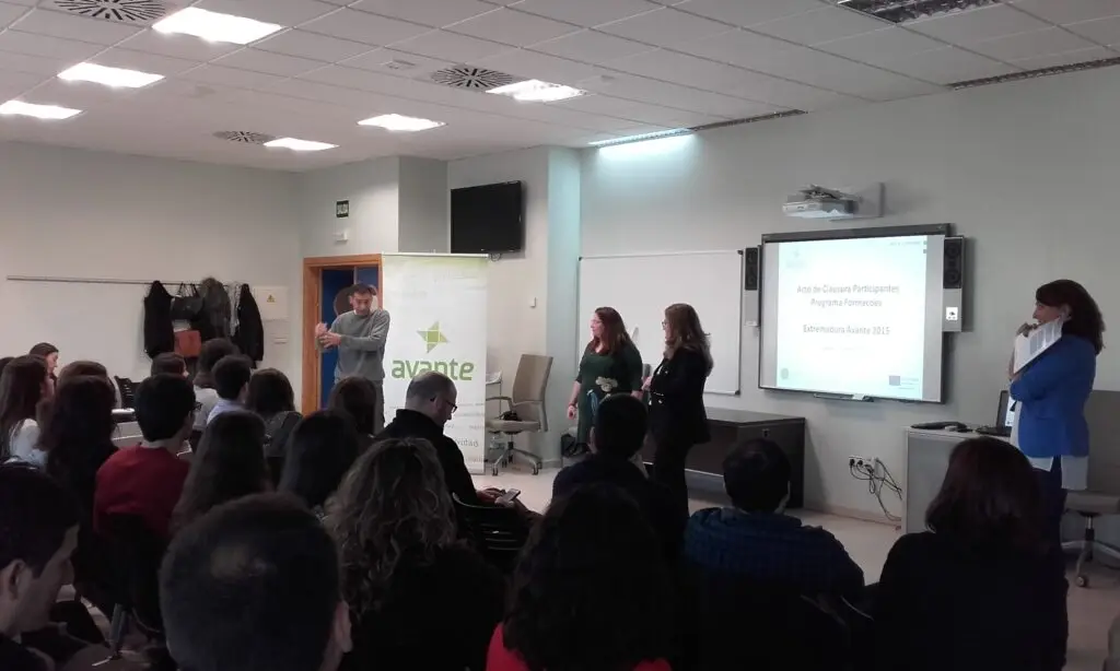 Extremadura Avante - Impulsamos las empresas de Extremadura