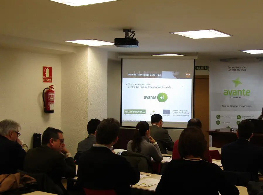 Extremadura Avante - Impulsamos las empresas de Extremadura